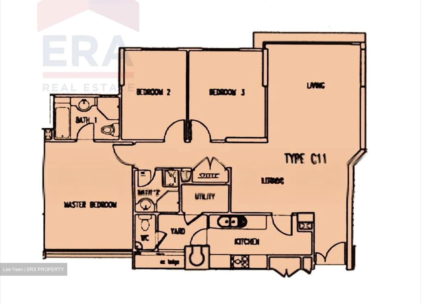 Central Grove (D14), Condominium #580817611